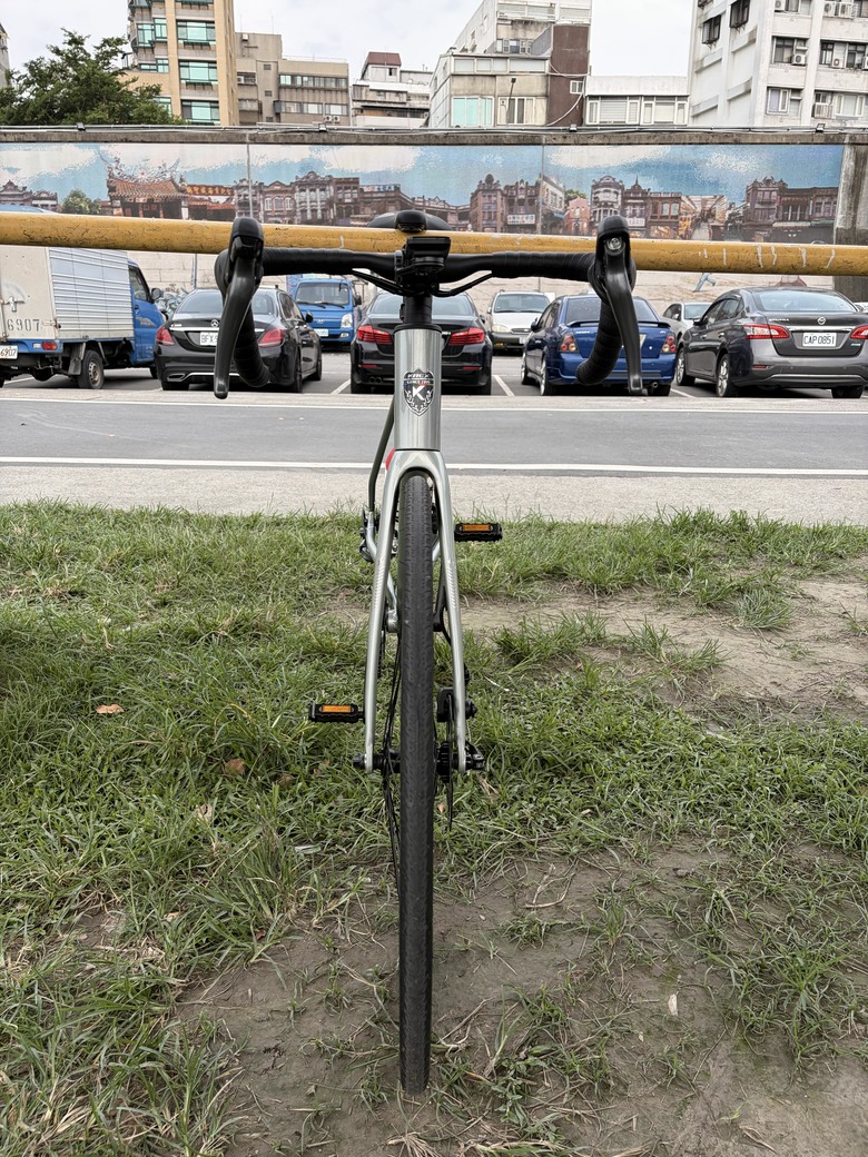 Krex RS 2000 公路車開箱分享