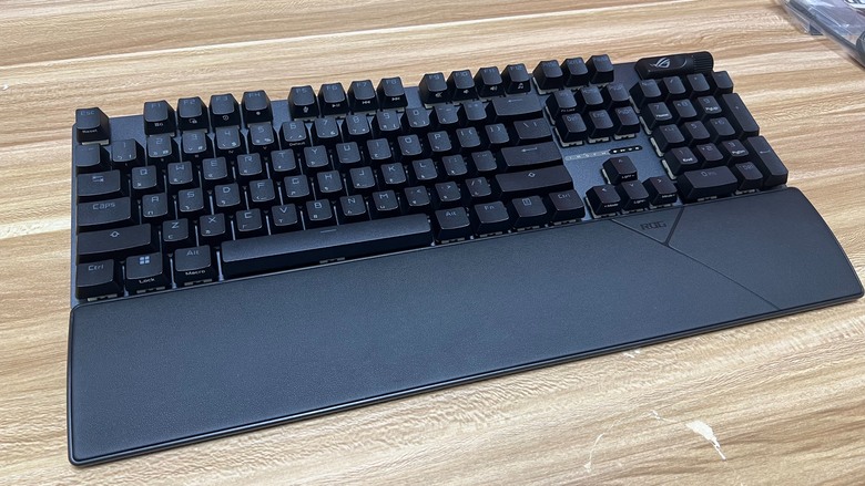 [開箱] ROG STRIX SCOPE II X (NX SNOW V2)