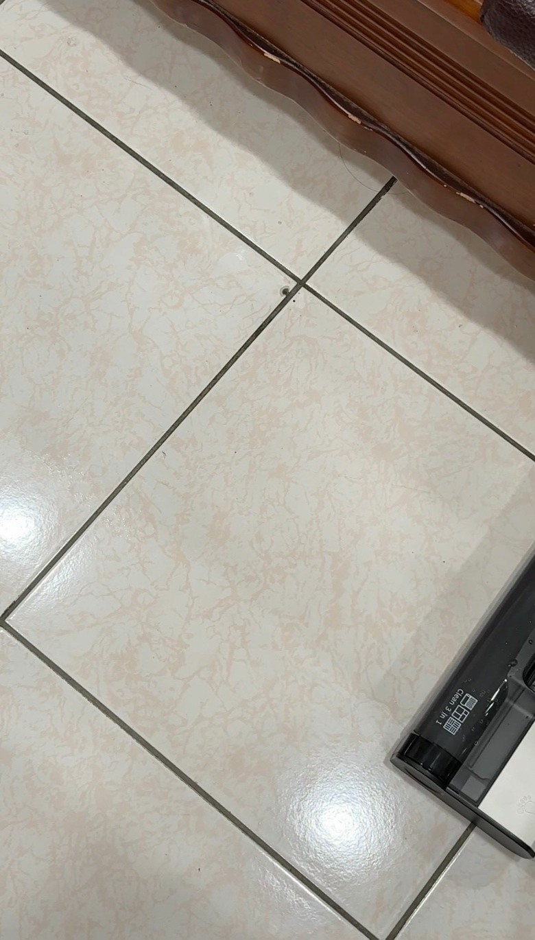 #分享 家裡有一台洗地機，真的好值得！