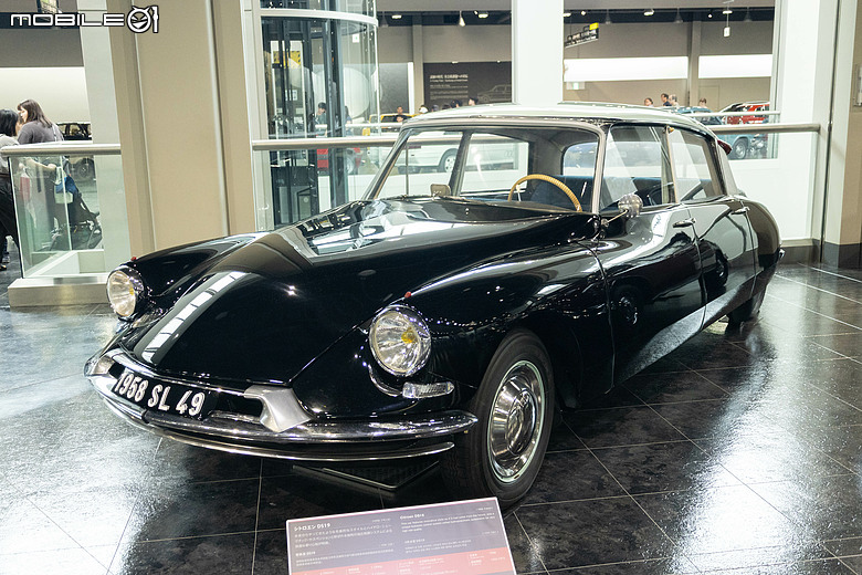 豐田汽車博物館參訪(下篇)|濃縮汽車工業百餘年歷史,愛車人士的必逛行程!