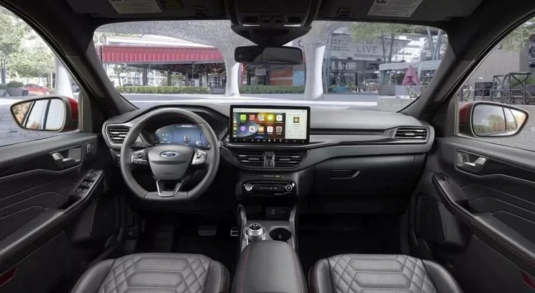北美Ford預告全新入門級距Crossover跨界車型!