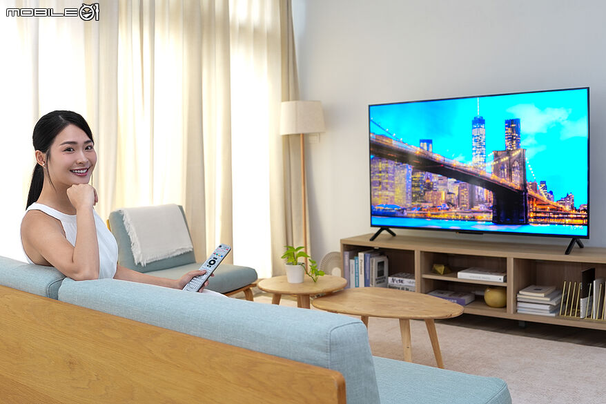 點我看大圖 Panasonic TN-65W83CGT 體驗報告|大尺寸 QLED、獨家真六原色與 Google TV 智慧家庭娛樂一次到位