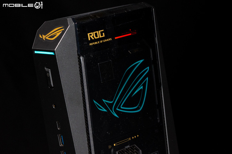 ROG NUC16 Edition 20 電競迷你電腦開箱實測 要價近 20 萬的迷你主機最強之作！