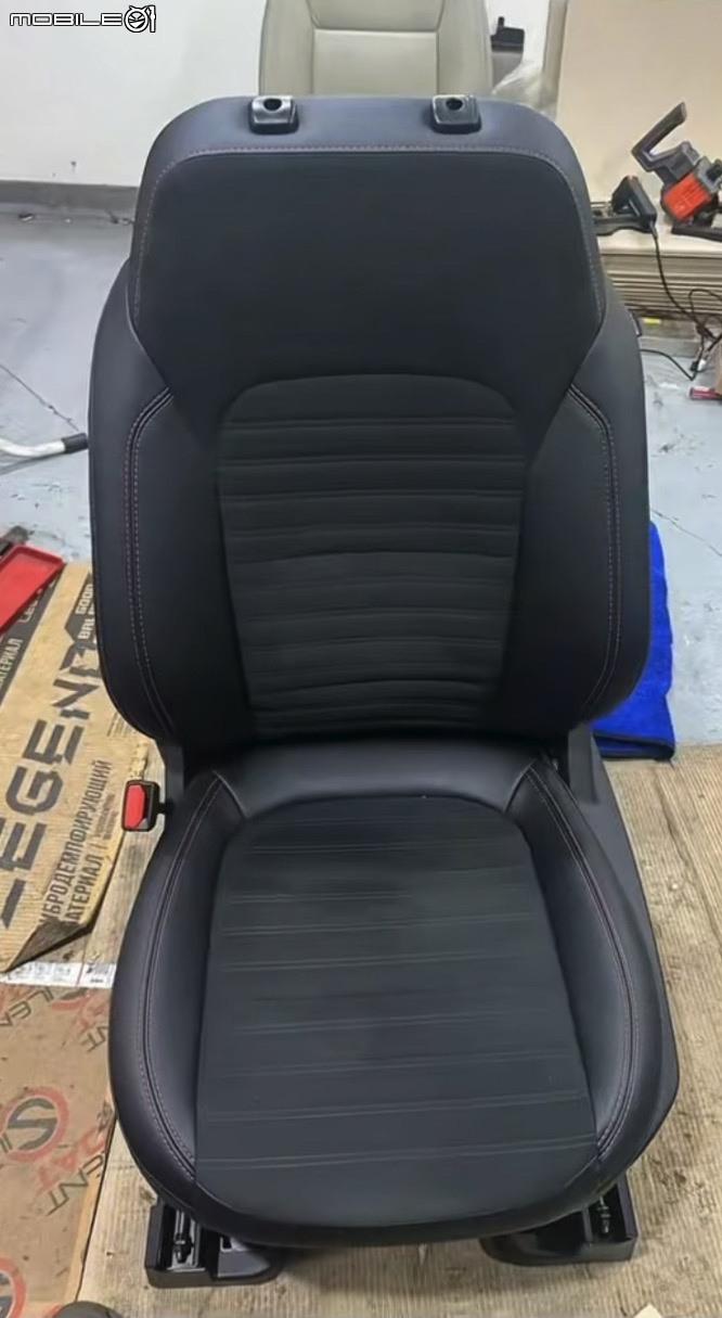 [心得] Ford kuga stline mk3 改裝通風椅