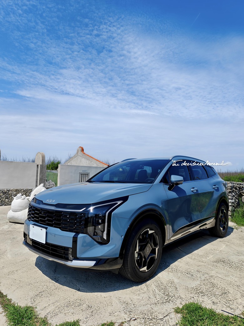 開箱轟轟烈烈上市,還有意外插曲的Kia Sportage HEV