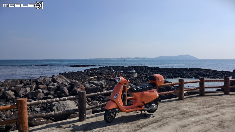 韓國濟州島 | 跳島行程 | 牛島單車環島輕鬆騎