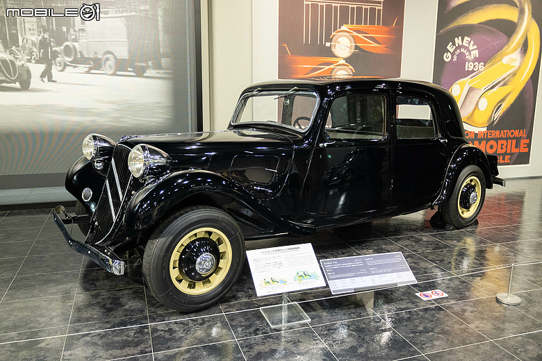 豐田汽車博物館參訪（上篇）｜濃縮汽車工業百餘年歷史，愛車人士的必逛行程！