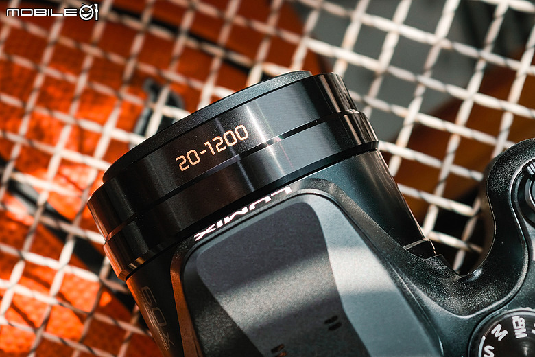 Panasonic Lumix FZ80D 評測報告｜超廣角到極致望遠、60 倍光變一機搞定！