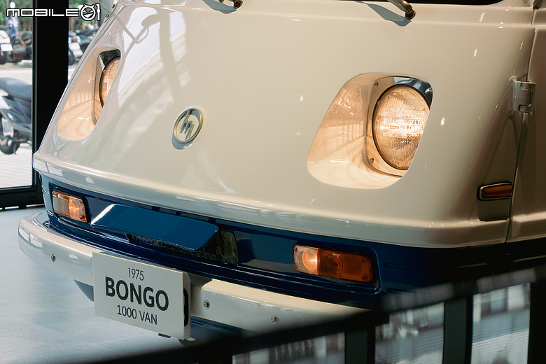經典車賞|跨越五十年的日系廂車先驅,Mazda Bongo 職人翻修重生記!