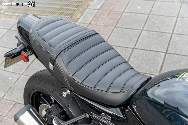 點我看大圖 KAWASAKI Z900RS 黑球試駕|經典好球不退色,只隨時間淬鍊