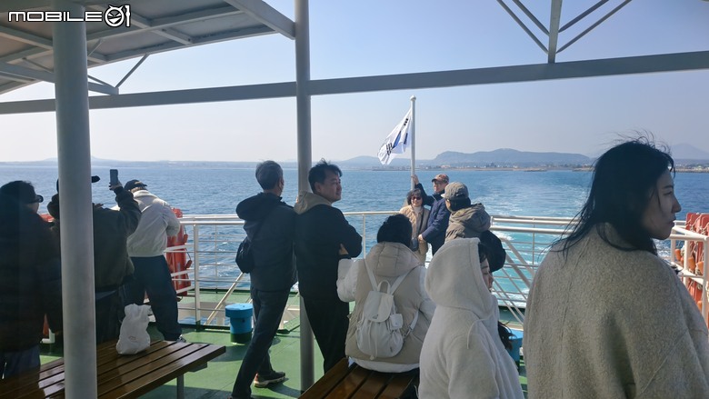 韓國濟州島 | 跳島行程 | 牛島單車環島輕鬆騎