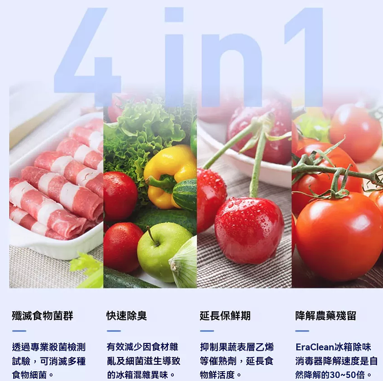 點我看大圖 神奇冰箱除味神器