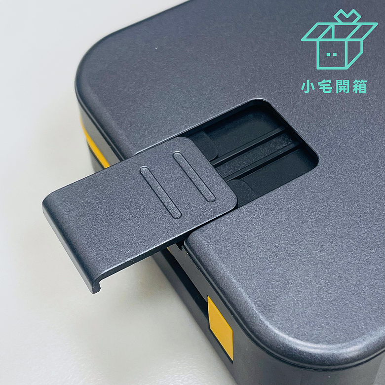 點我看大圖 【小宅開箱】從電芯到充電體驗全面升級!PHILIPS GoodCube半固態行動電源開箱