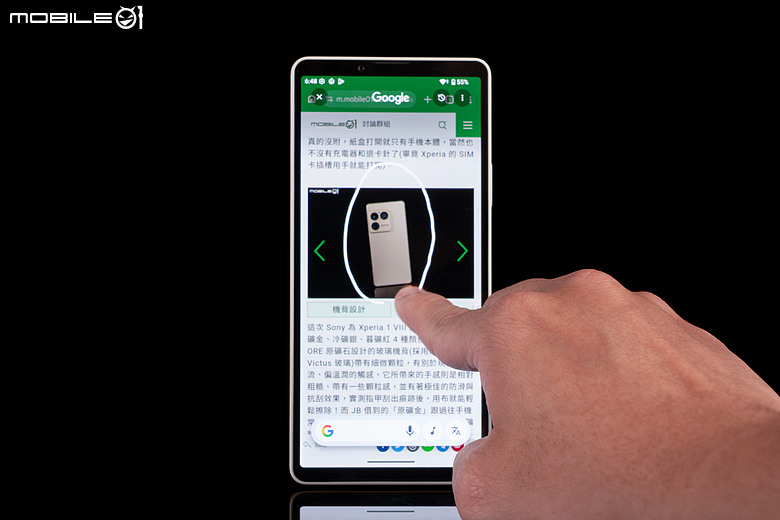 Sony Xperia 10 VIII 體驗｜支付集點一鍵啟動，日常操作更直覺！