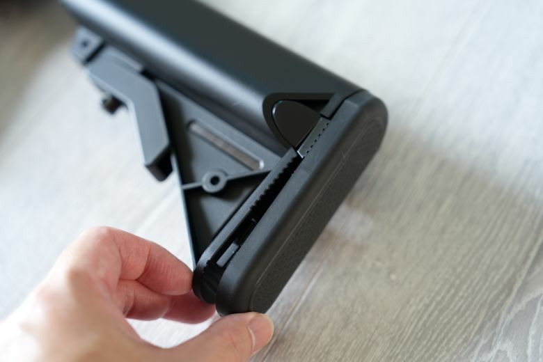 Tokyo Marui EVOLT RS FPR MK4 入手開箱! 新時代後座力電動槍完整面貌出爐