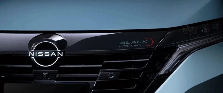 黑化外型升級 Nissan Note Aura NISMO Black Limited亮相售價上看台幣80萬元