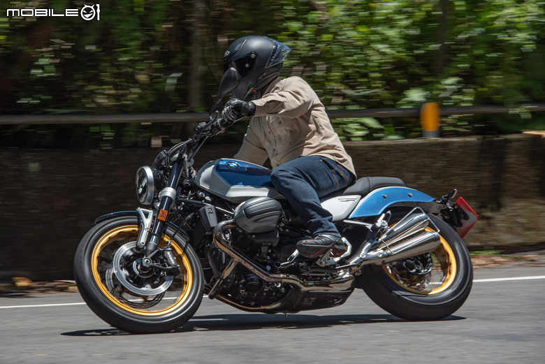 BMW Motorrad R 12 試駕｜自由的代名詞！孤狼獨遊最佳坐駕