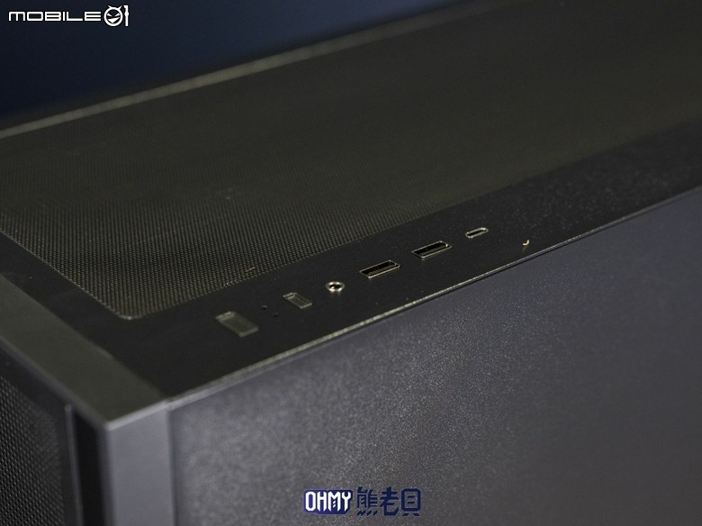木紋成癮症？ANTEC P30 ARGB 機殼