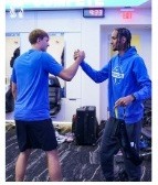 Dallas Mavs 總冠軍 G4：多點開花，鎖定延長戰局！