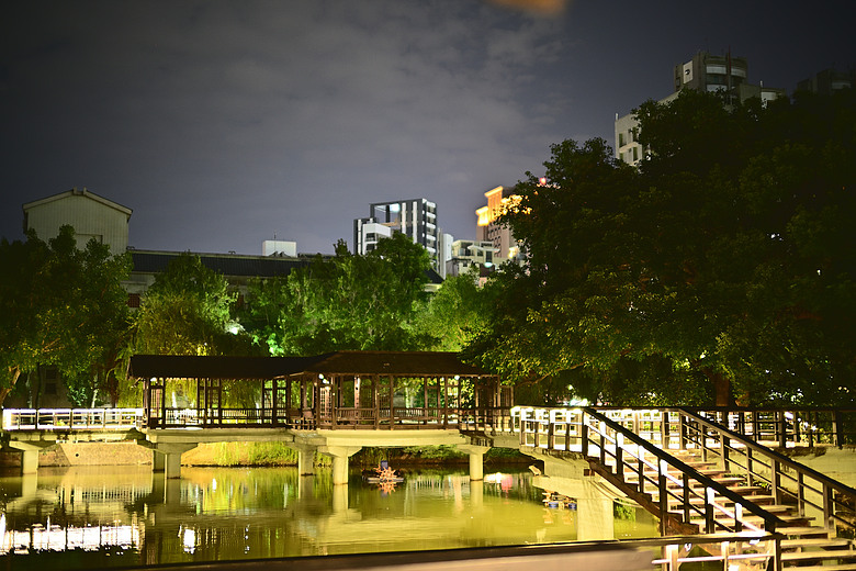 ZF+LAOWA Argus 45mm f/0.95 麗池-夜