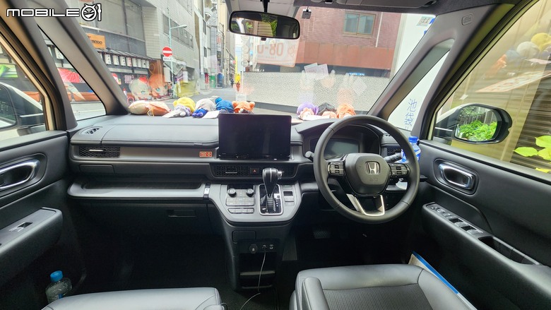 Honda Stepwgn Spada 日本租車體驗-為了來回演唱會場地租車,到底划不划算?
