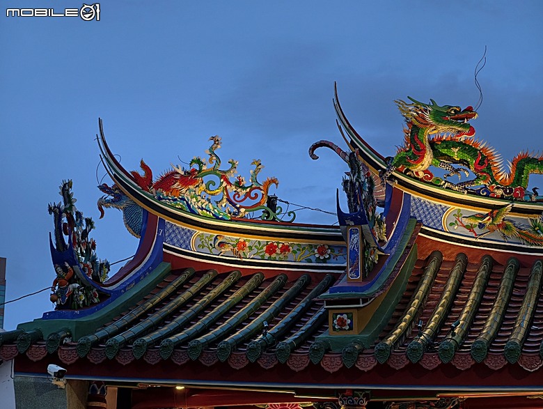 赤崁樓、祀典武廟、祀典大天后宮、開基靈祐宮、開基天后宮…,還有阿江炒鱔魚與成功路米糕 — 臺南市區國定古蹟之一夜遊不完