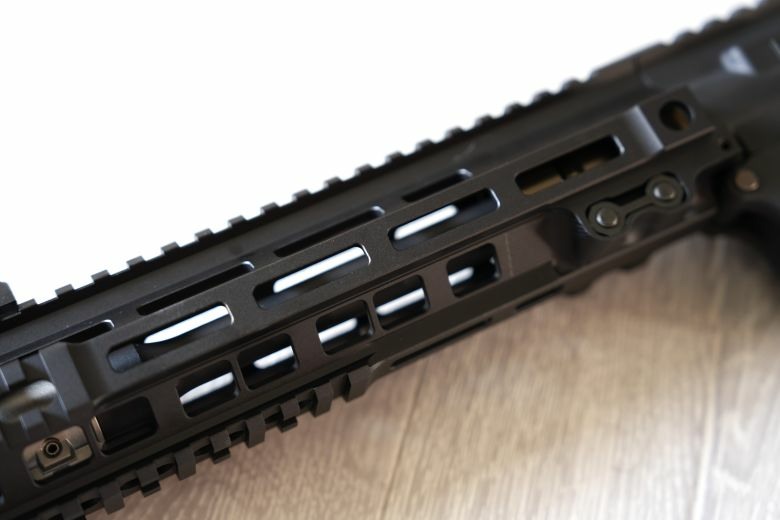 Tokyo Marui EVOLT RS FPR MK4 入手開箱! 新時代後座力電動槍完整面貌出爐