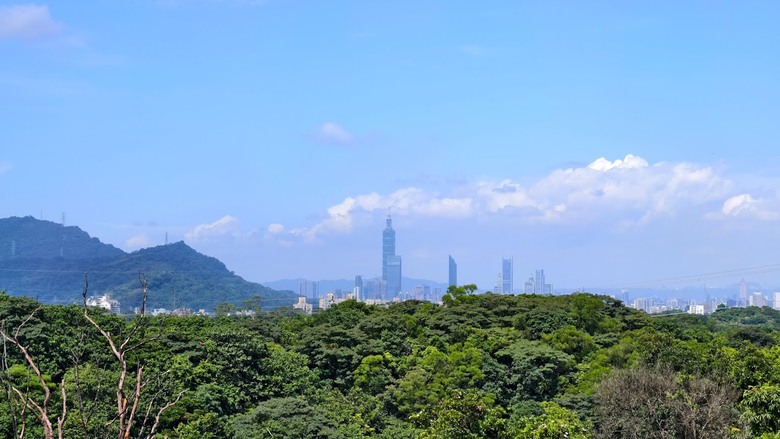 一踩一蹬用小折踏出和平鴿 | 汐止&rarr;汐碇路&rarr;南港 | GPS Art