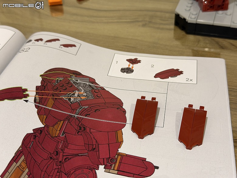 LEGO 鋼鐵人 Mark 3 典藏版 76344 開箱