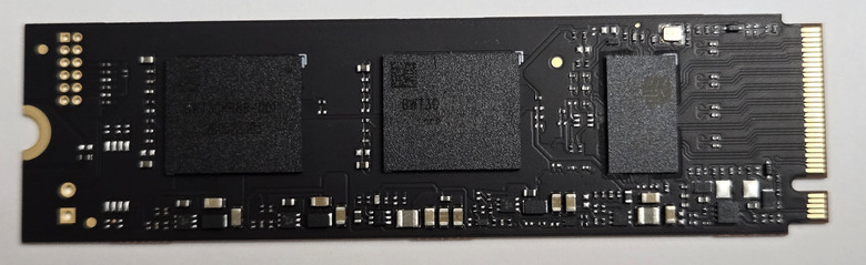 【開箱簡測】Biwin M560 PCIe Gen5.0 x4 NVMe HMB 2TB SSD 效能簡測 (圖多)