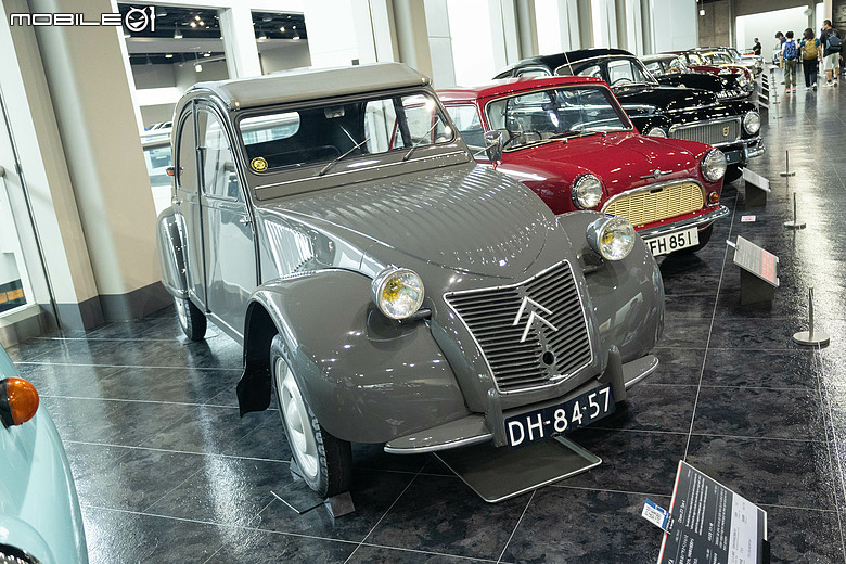 豐田汽車博物館參訪(下篇)|濃縮汽車工業百餘年歷史,愛車人士的必逛行程!