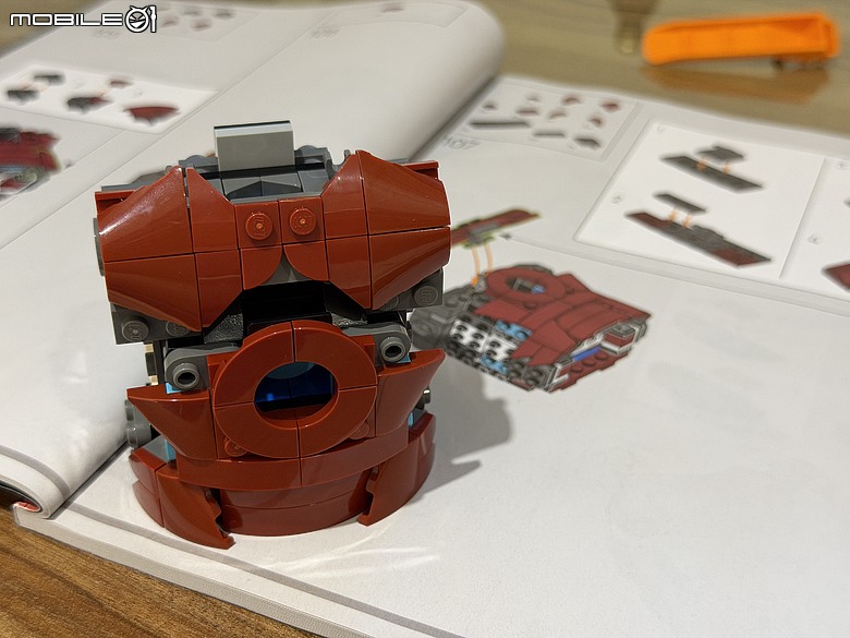 LEGO 鋼鐵人 Mark 3 典藏版 76344 開箱