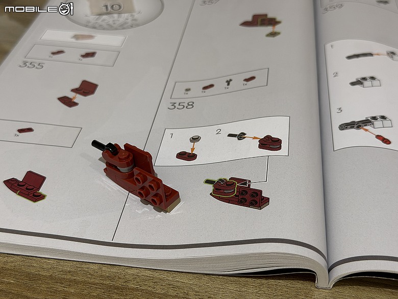 LEGO 鋼鐵人 Mark 3 典藏版 76344 開箱