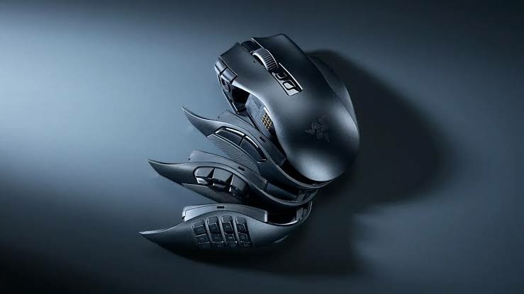 【開箱｜心得】三側板隨心更換，多達23顆自定義按鍵｜Razer Naga V3 Pro
