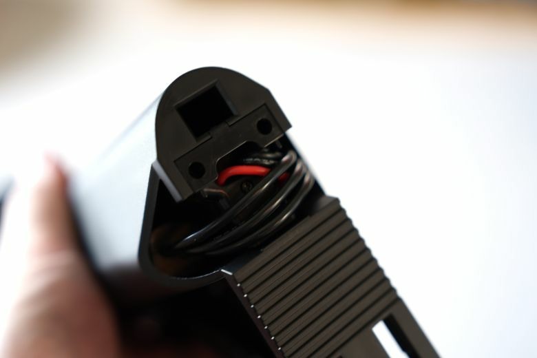 Tokyo Marui EVOLT RS FPR MK4 入手開箱! 新時代後座力電動槍完整面貌出爐
