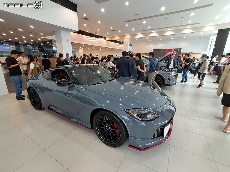 ★ NISSAN の 品牌巡展 《 Fairlady Z Nismo、QASHQAI e-POWER、全新KICKS 》台灣古董車博物館