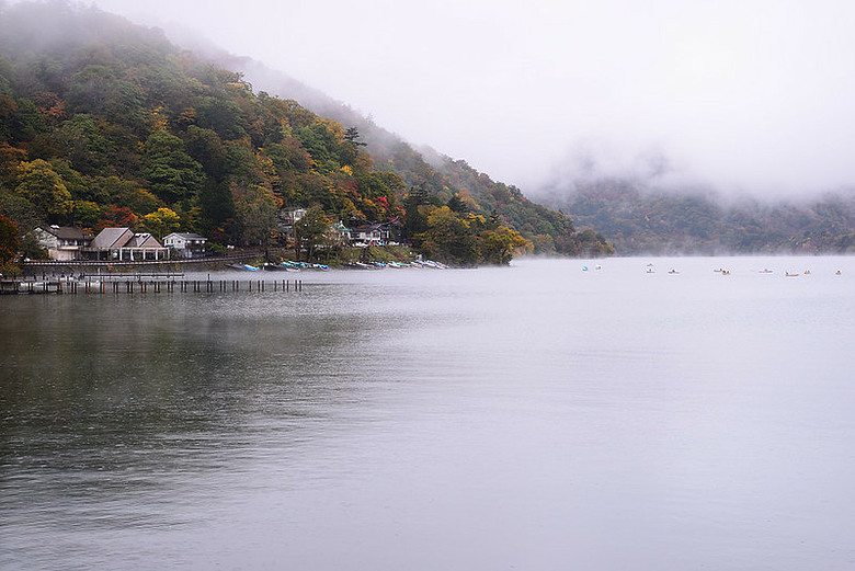 [D800E] 2017 初秋．日光．會津