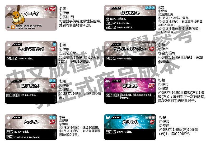 PLAKORO 寶可夢戰鬥骰子開箱｜童年經典復刻，配招擲骰隨時開戰！