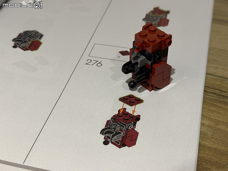 LEGO 鋼鐵人 Mark 3 典藏版 76344 開箱