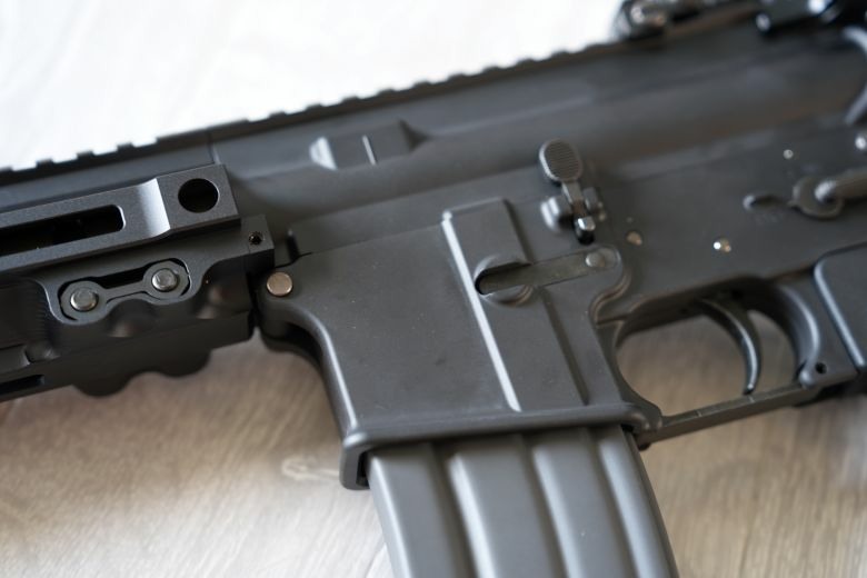 Tokyo Marui EVOLT RS FPR MK4 入手開箱! 新時代後座力電動槍完整面貌出爐