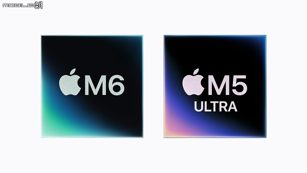 Apple 推出 M6 和 M5 Ultra 晶片 同步推出全新 Mac Mini 與 Mac Studio
