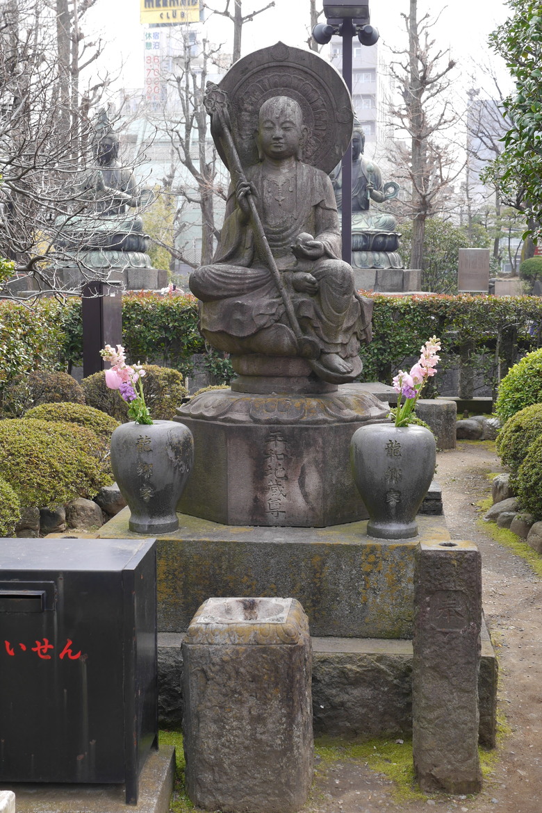 東京的旅遊紀錄 淺草 銀座 東京鐵塔 東京都廳