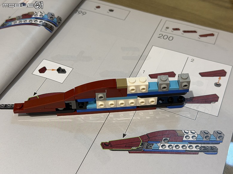 LEGO 鋼鐵人 Mark 3 典藏版 76344 開箱