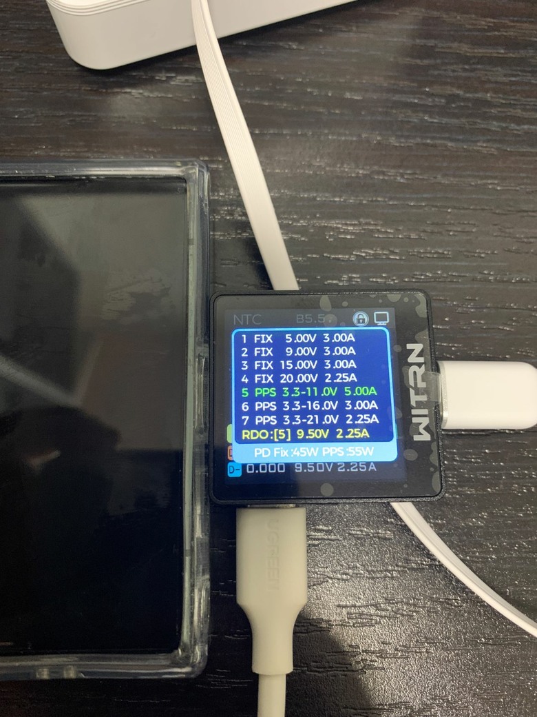 Anker Nano Power A1638 自帶線行動電源 簡單開箱
