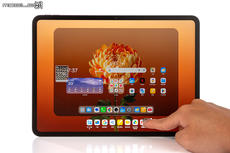 OPPO Pad 5 柔光版｜效能讓路大螢幕與 AI，生產力更到位！