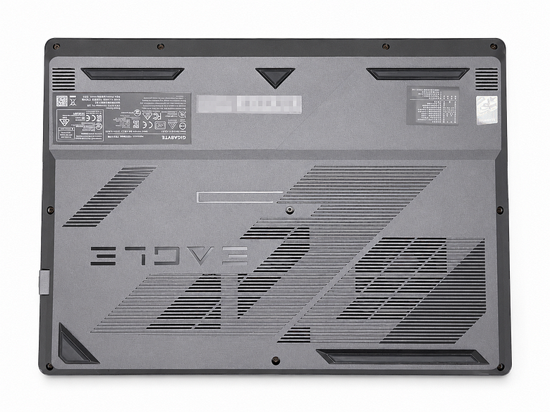 技嘉AMD平價電競筆電 GIGABYTE EAGLE 平替DIY桌機
