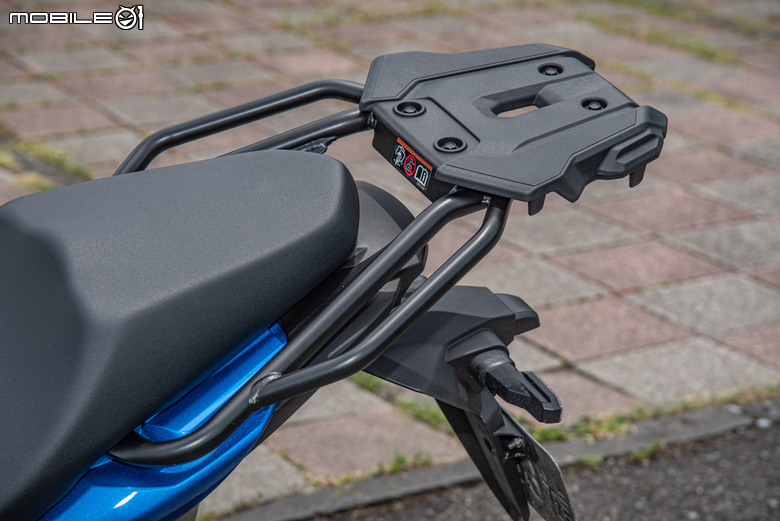點我看大圖 2026 SUZUKI SV-7GX 試駕報告|V雙風味依然經典,熱血可以更加舒適!