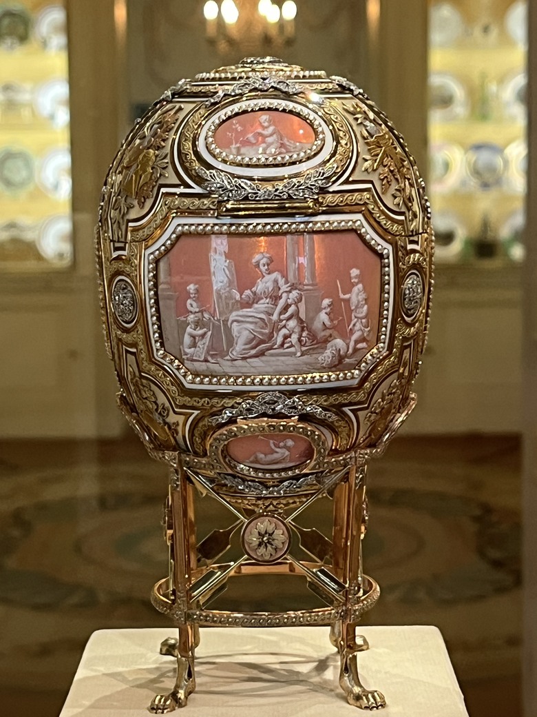 看看人家20世紀的有錢人是怎麼過日子的。。。希爾伍德博物館(Hillwood Museum)
