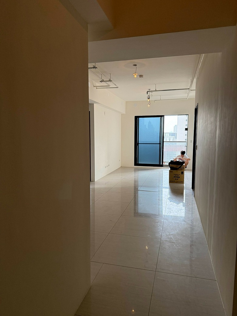 【開箱】六年後再找同一間室內設計公司！竹北22坪輕美拉德宅