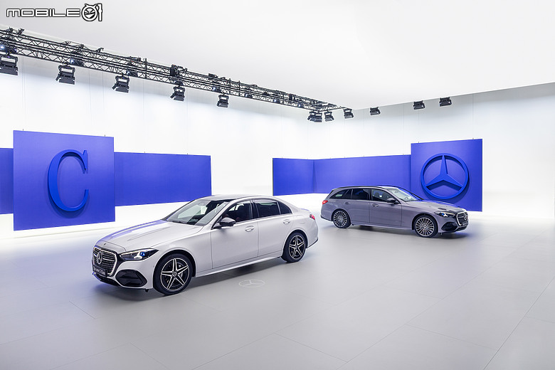 【重點新車】Mercedes-Benz小改款C-Class正式登場,科技層面大幅更新!
